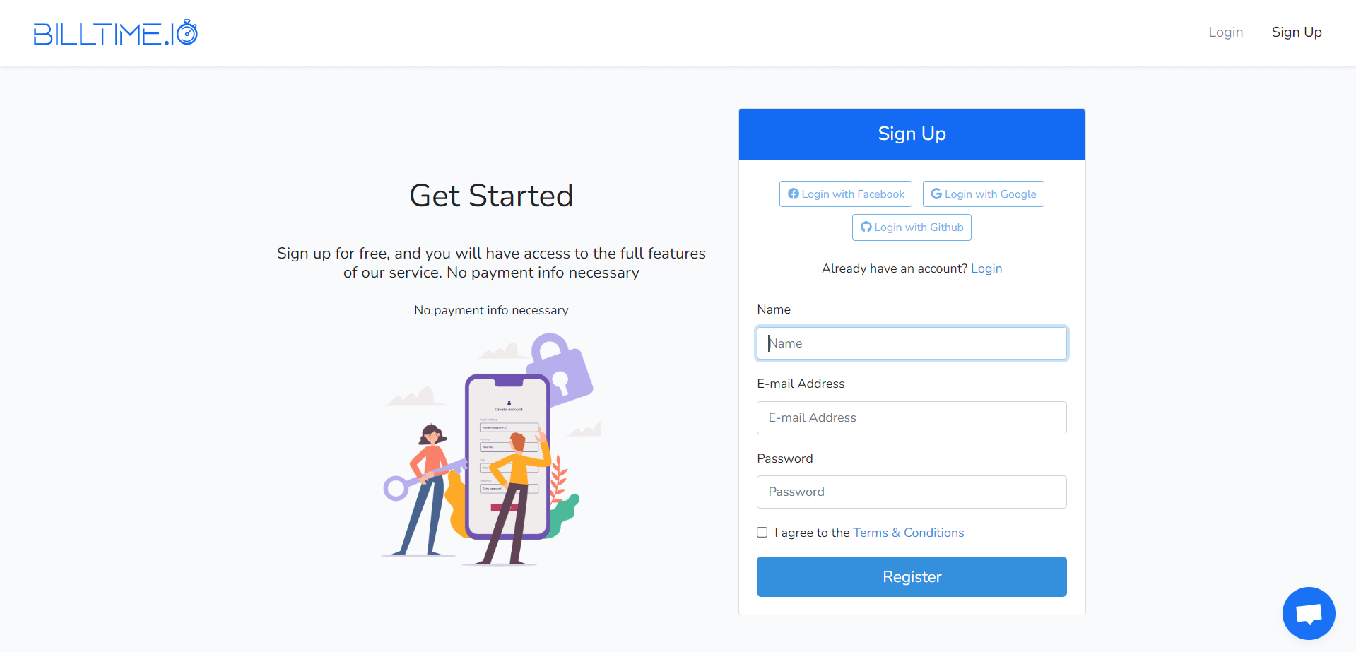 Register